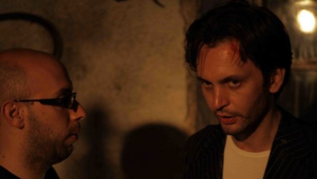 La casa nel vento dei morti: prime foto dal set del film di Francesco Campanini