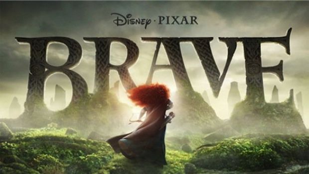 Brave: teaser poster per il nuovo film Pixar