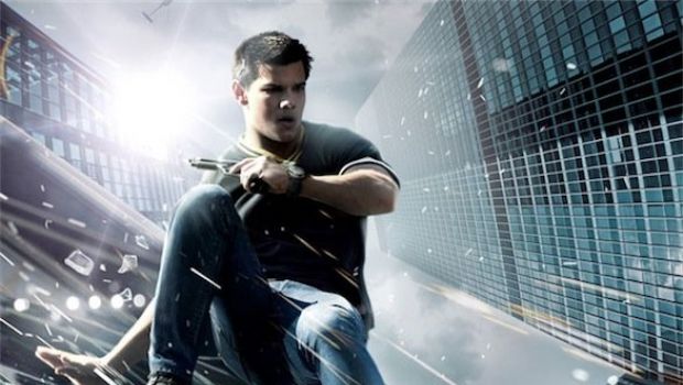 Abduction: primo poster