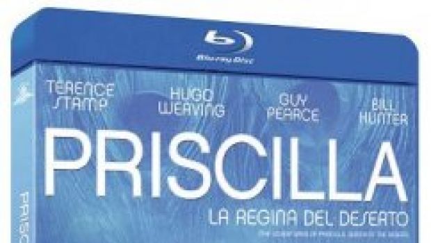 Priscilla la Regina del Deserto in Blu-Ray HD – ecco le informazioni tecniche e qualche curiosità