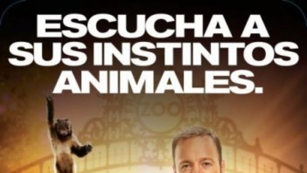 Il Signore dello Zoo: pioggia di locandine per la commedia Zookeeper