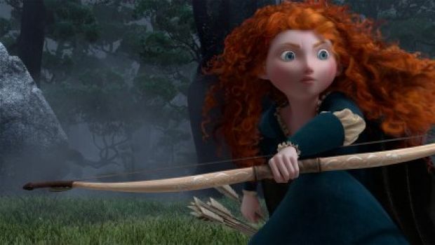 Brave – coraggiosa e ribelle: nuova immagine in alta risoluzione