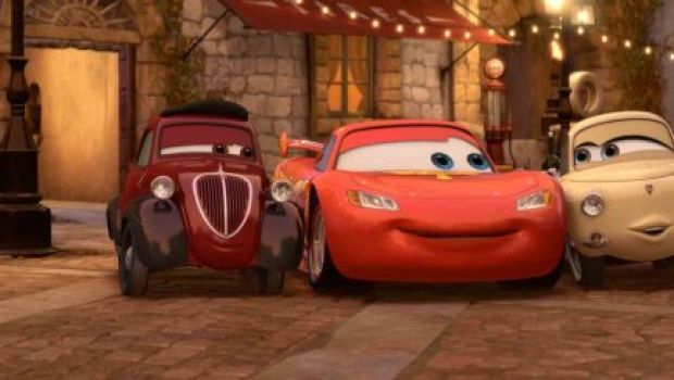 Cars 2 fa suo il botteghino italiano: 4 milioni di euro