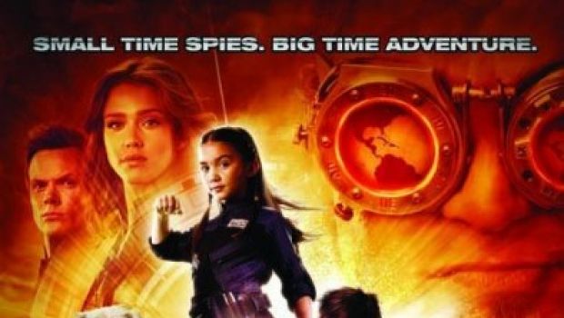 Spy Kids 4: All the Time in the World – una manciata di locandine