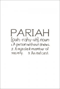 Pariah: il trailer internazionale e la locandina