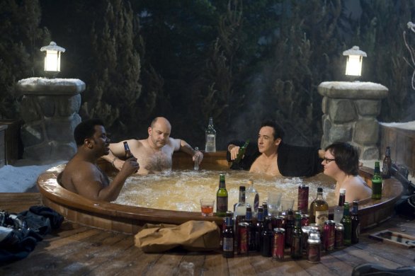 Un tuffo nel passato: Recensione in Anteprima e trailer italiano