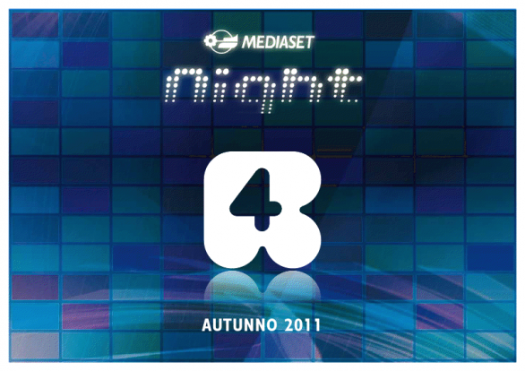 Mediaset: Autunno 2011 Retequattro – Quarto Grado, I Pilastri della Terra, Rizzoli & isles, Shutter Island e nuovo programma di approfondimento politico