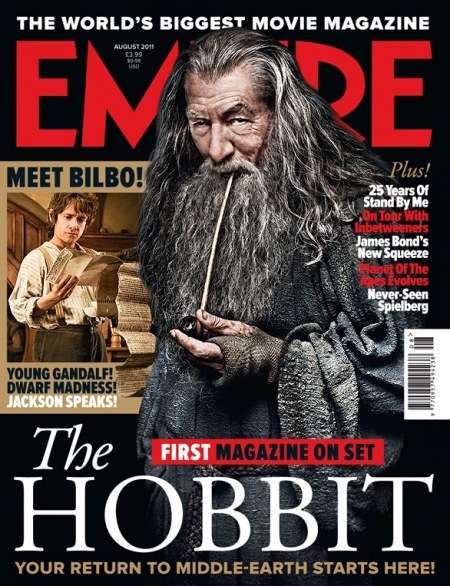 Lo Hobbit, nuove immagini da Empire