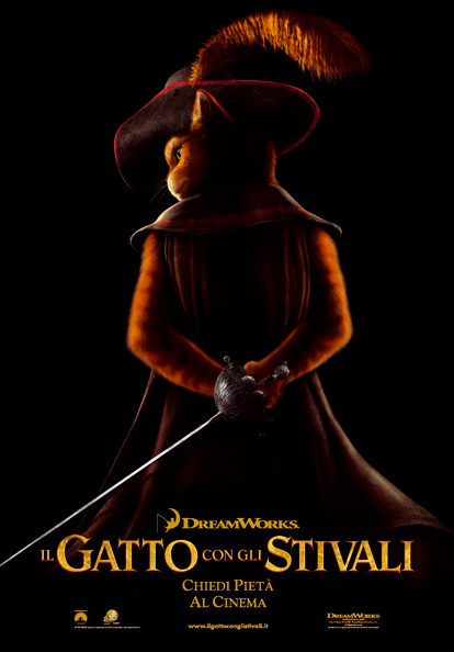 Il Gatto con Gli Stivali: full trailer in italiano