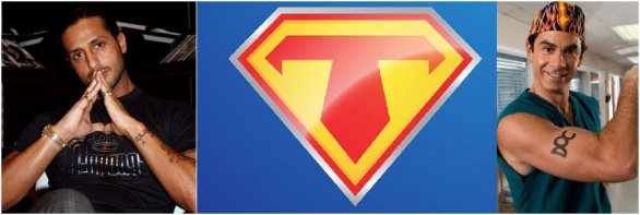 Fabrizio Corona ed Il Todd di Scrubs i SuperTamarri secondo i lettori di TvBlog