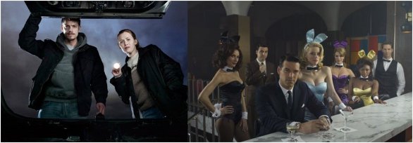 Seconda stagione per The Killing. The Playboy Club affronta i primi problemi: non sarà trasmesso in Utah dalla Ksl-Tv