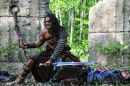 Conan The Barbarian 3D: primo spot tv e nuove foto