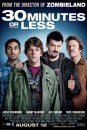 30 Minutes or Less – un trailer internazionale e le locandine