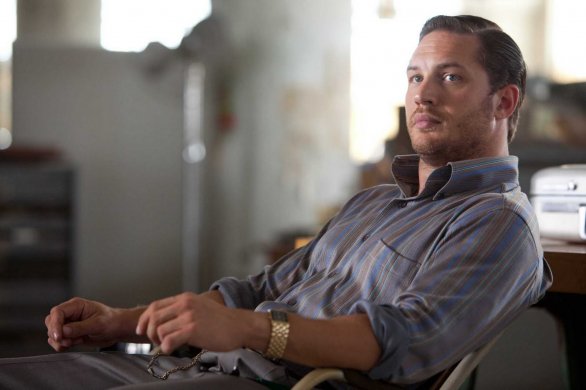 Bronson: teaser trailer italiano, foto e curiosità sul film con Tom Hardy