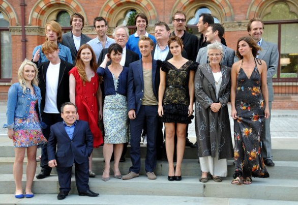 Harry Potter e i Doni della Morte Parte 2 – Le foto del red carpet della première mondiale