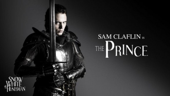 Comic-Con 2011: Show White and the Huntsman