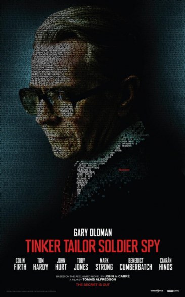 Tinker, Tailor, Soldier, Spy (La Talpa) – la prima locandina