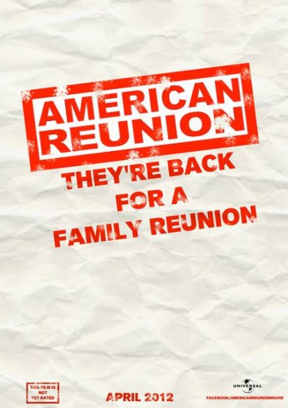 American Reunion: primi poster