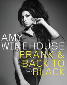 Amy Winehouse: “Back to Black” e “Frank” rientrano in classifica e balzano in vetta