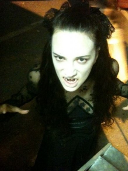 Dracula 3D: ecco Asia Argento vampiro