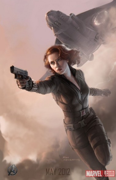 Comic-Con 2011: pioggia di immagini promozionali per The Avengers