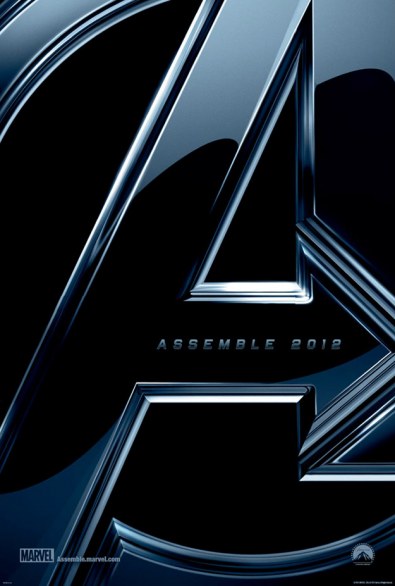 The Avengers: nuovo poster