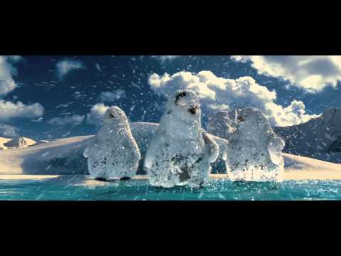 Ð”ÐµÐ»Ð°Ð¹ Ð½Ð¾Ð³Ð¸ 2 – Ð¢Ñ€ÐµÐ¹Ð»ÐµÑ€ / theatrical trailer – Happy Feet 2