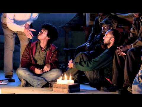 MAURIZIO ZACCARO – UN FOGLIO BIANCO (APPUNTI SUL NUOVO FILM DI ERMANNO OLMI))