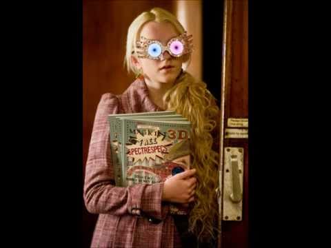 Nerd Training pt. 1: Harry Potter