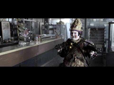 The Last Circus Trailer 2