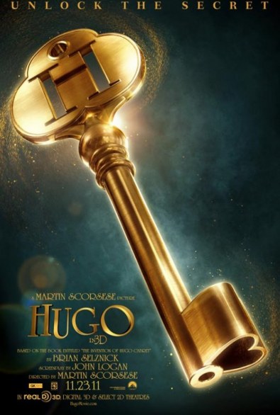 Hugo di Martin Scorsese: trailer e locandina