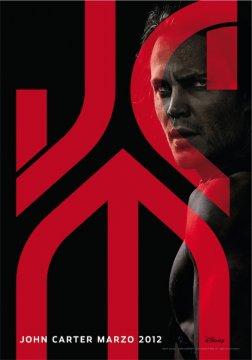 John Carter: sinossi ufficiale e locandina italiana