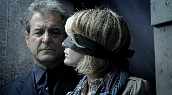 L’arrivo di Wang: foto di Barbara Oizmud