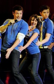 Glee 3, Lea Michele, Chris Colfer e Cory Monteith non lasciano la serie (ma Chord Overstreet non tornerà). Poco probabile uno spin-off