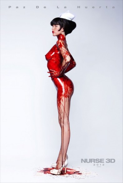 Arriva l’horror sexy con Nurse 3D: prima immagine