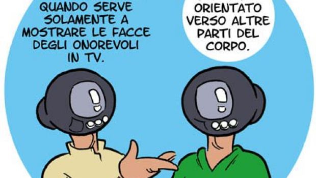 Diverso orientamento