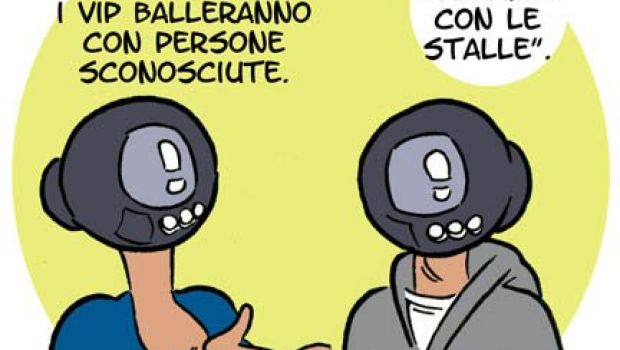 Tutta un’altra cosa