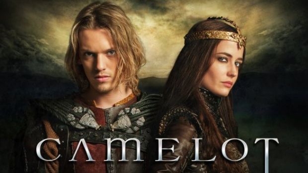 Camelot cancellato da Starz