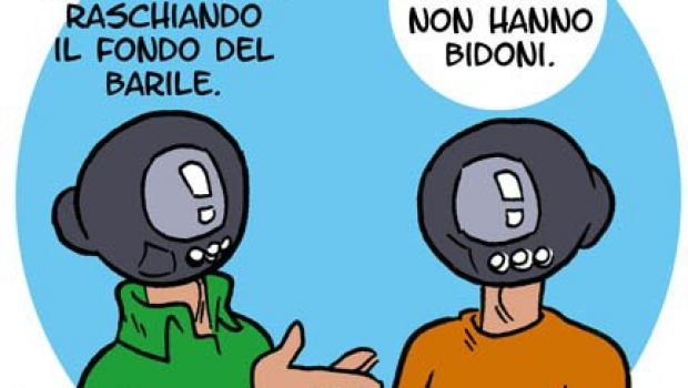 Botte e risposte