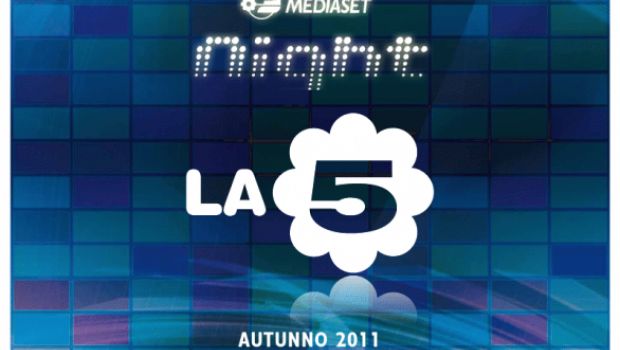 Autunno 2011 La5 – Cambio casa cambio vita, Dawson’s Creek, Grey’s Anatomy oltre a spin off di GF12 e Amici