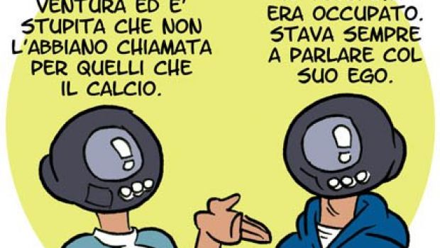 Erede naturale o gasata?