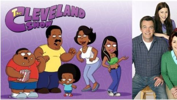 The Cleveland Show e The Middle: la serata comedy di Italia 2