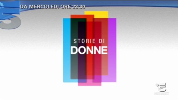 Storie di donne, ogni mercoledì su Canale 5. Stasera la Maionchi