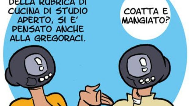Cotto a chi tocca