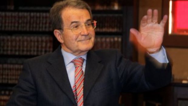Romano Prodi in trattativa con La7 per un talk geopolitico