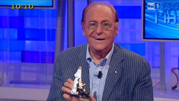 Renzo Arbore spodesta Costanzo a Rai5? La Lei è stata lanciata da lui