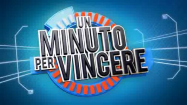 Un minuto per vincere: il nuovo quiz della domenica di RaiUno