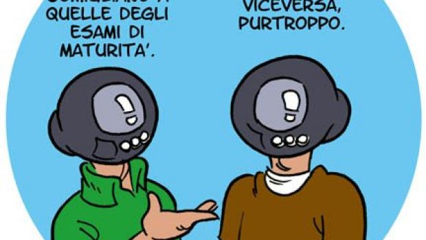 La vita è tutto un quiz