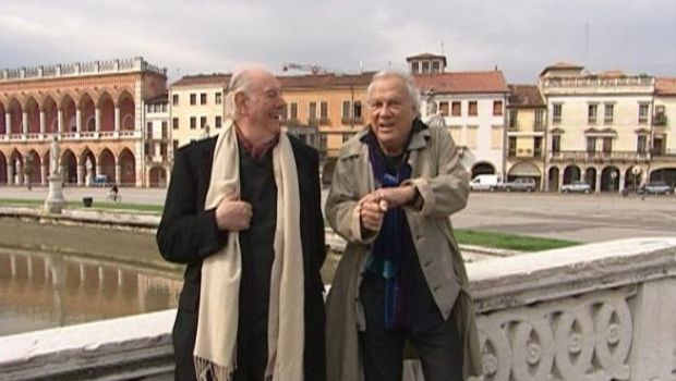 Albertazzi e Fo su Rai 5 per raccontare Il teatro in Italia