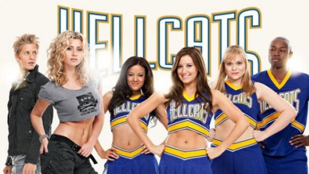 Hellcats, da domani alle 21.15 su Mya